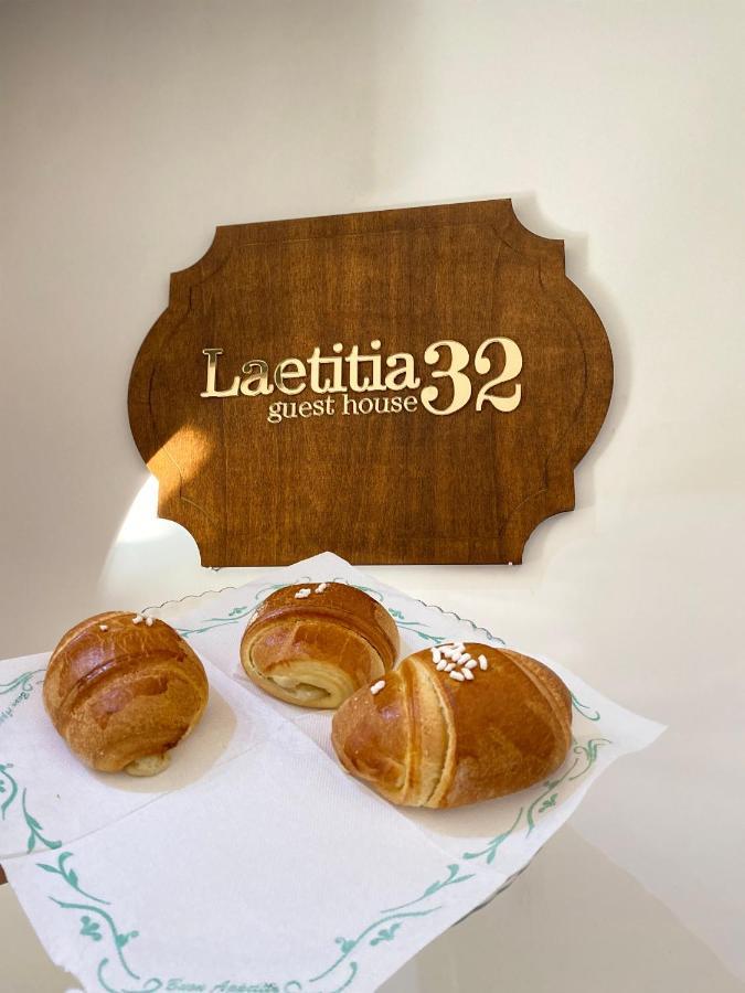 Laetitia Guest House32 Аверса Екстериор снимка