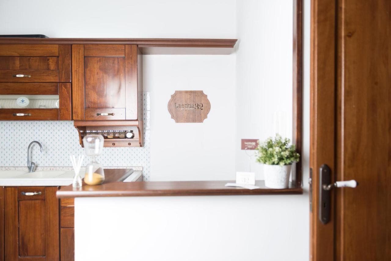 Laetitia Guest House32 Аверса Екстериор снимка