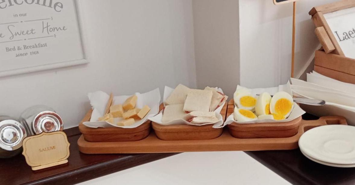 Laetitia Guest House32 Аверса Екстериор снимка