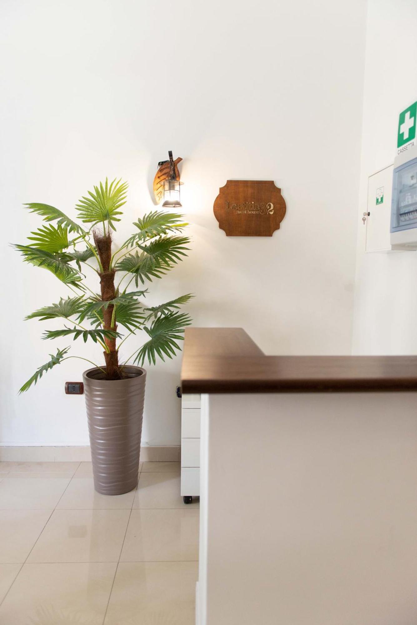 Laetitia Guest House32 Аверса Екстериор снимка