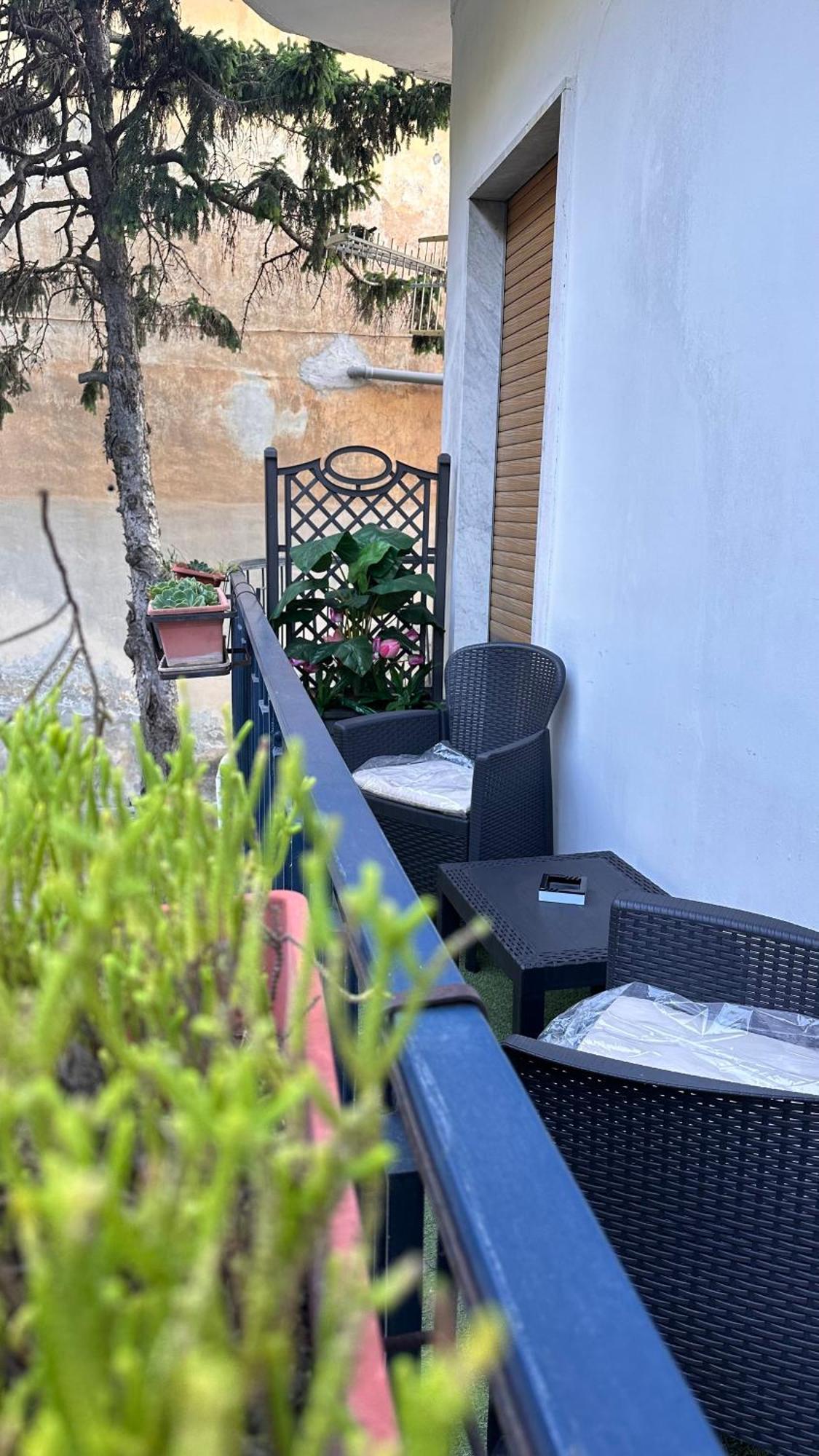 Laetitia Guest House32 Аверса Екстериор снимка