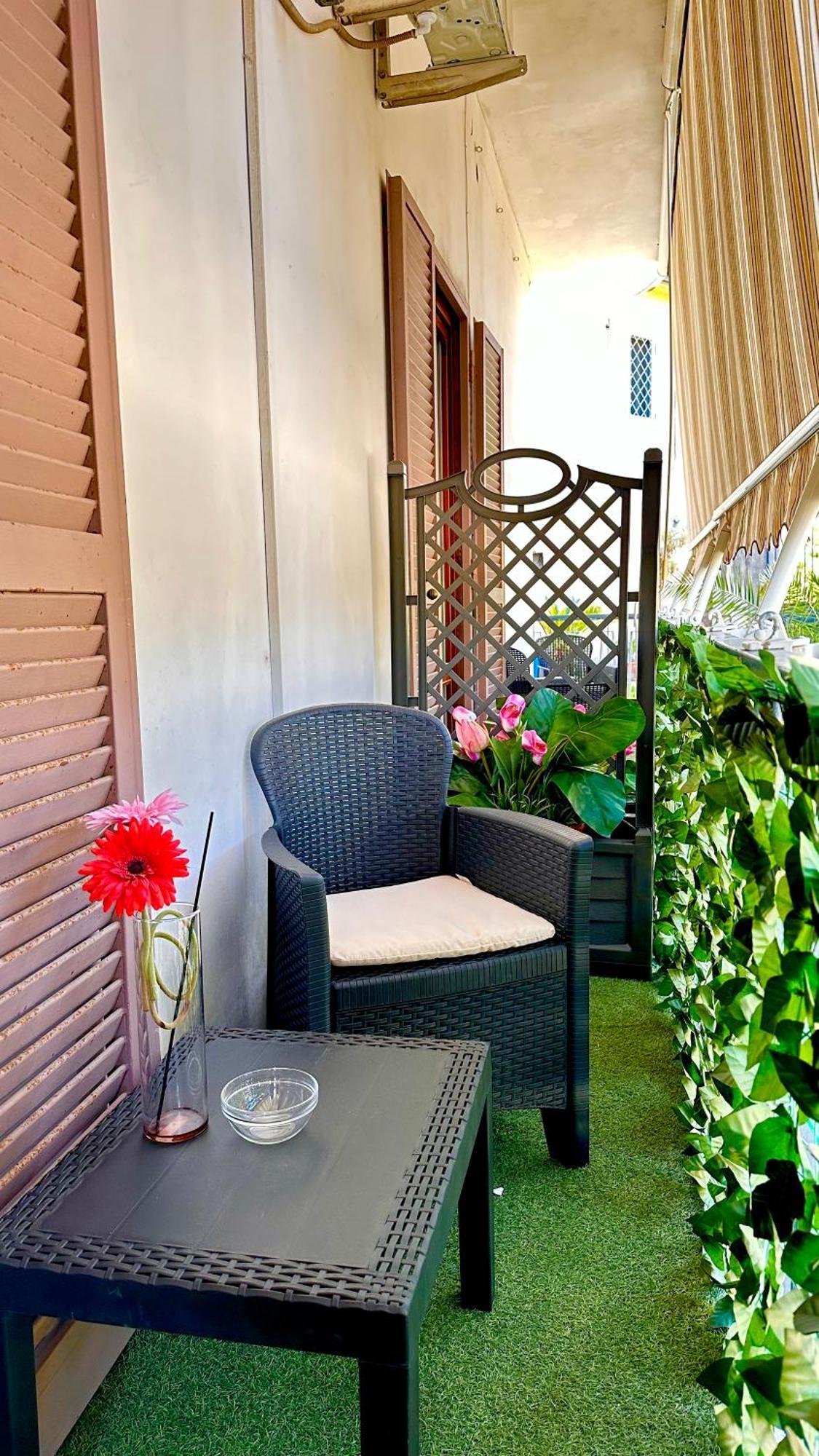 Laetitia Guest House32 Аверса Екстериор снимка